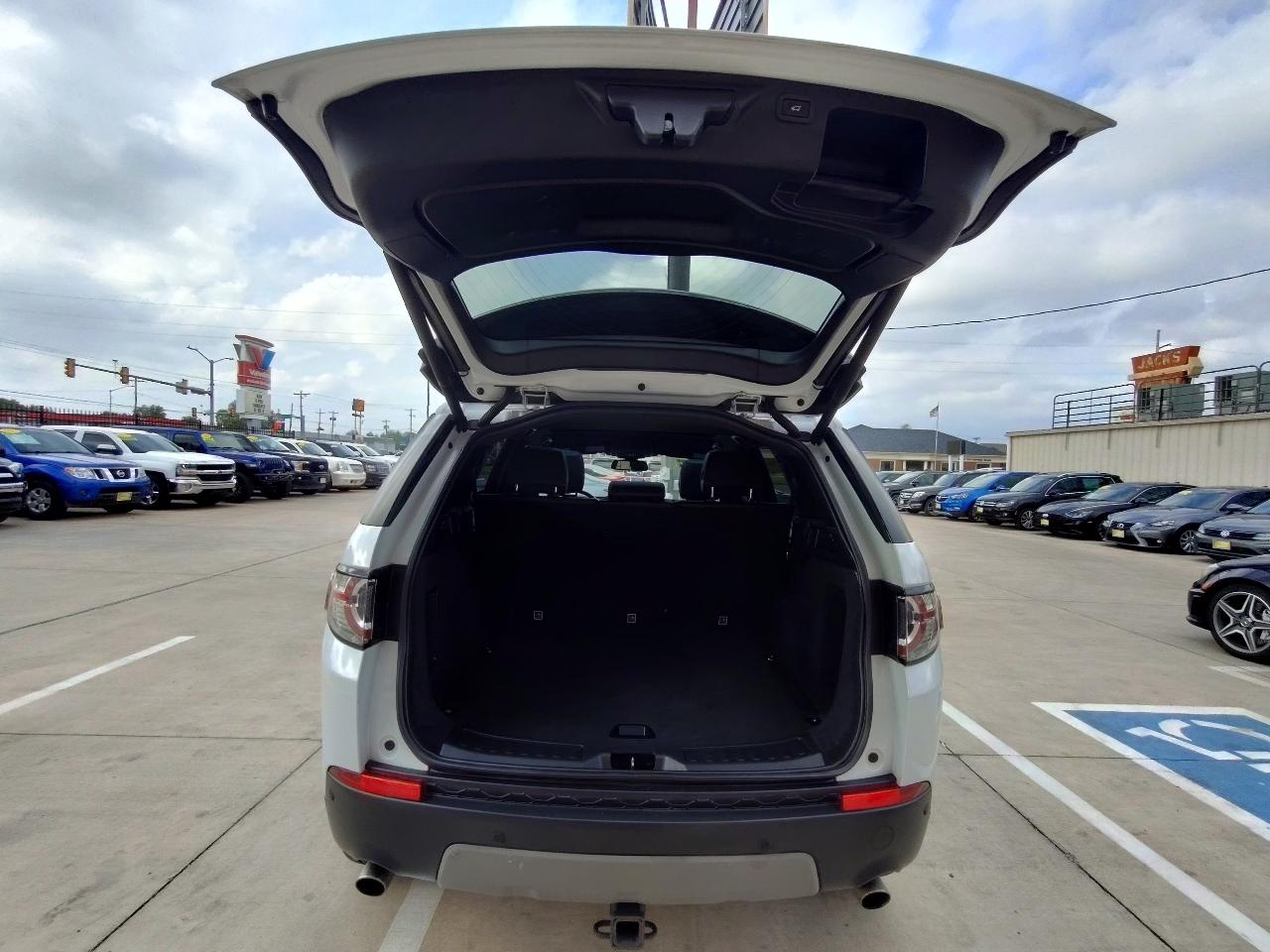 Land Rover Discovery Sport HSE Luxury 4WD 2019