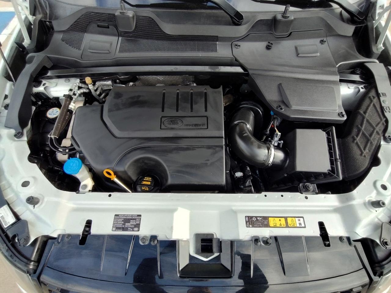 Land Rover Discovery Sport HSE Luxury 4WD 2019