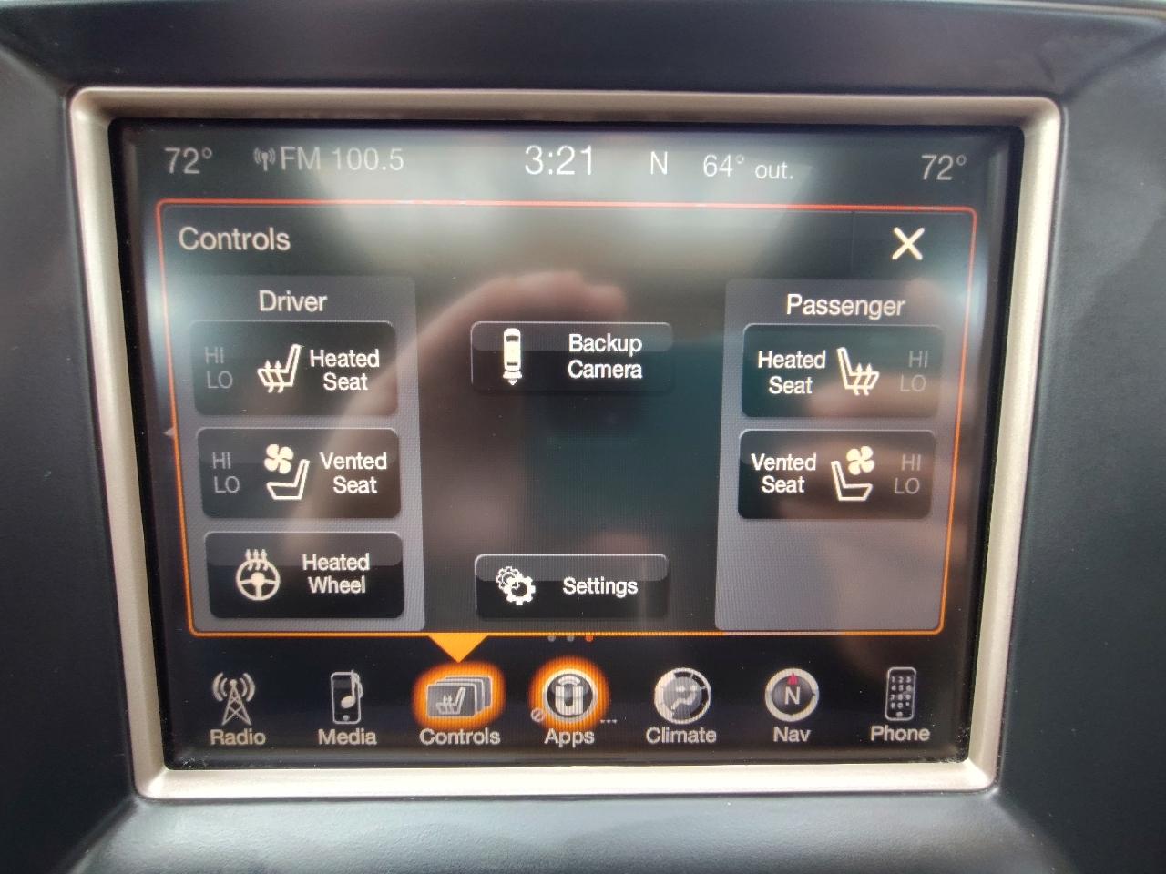 Jeep Grand Cherokee Limited 75th Anniversary Edition 4x4 *Ltd Avail* 2017