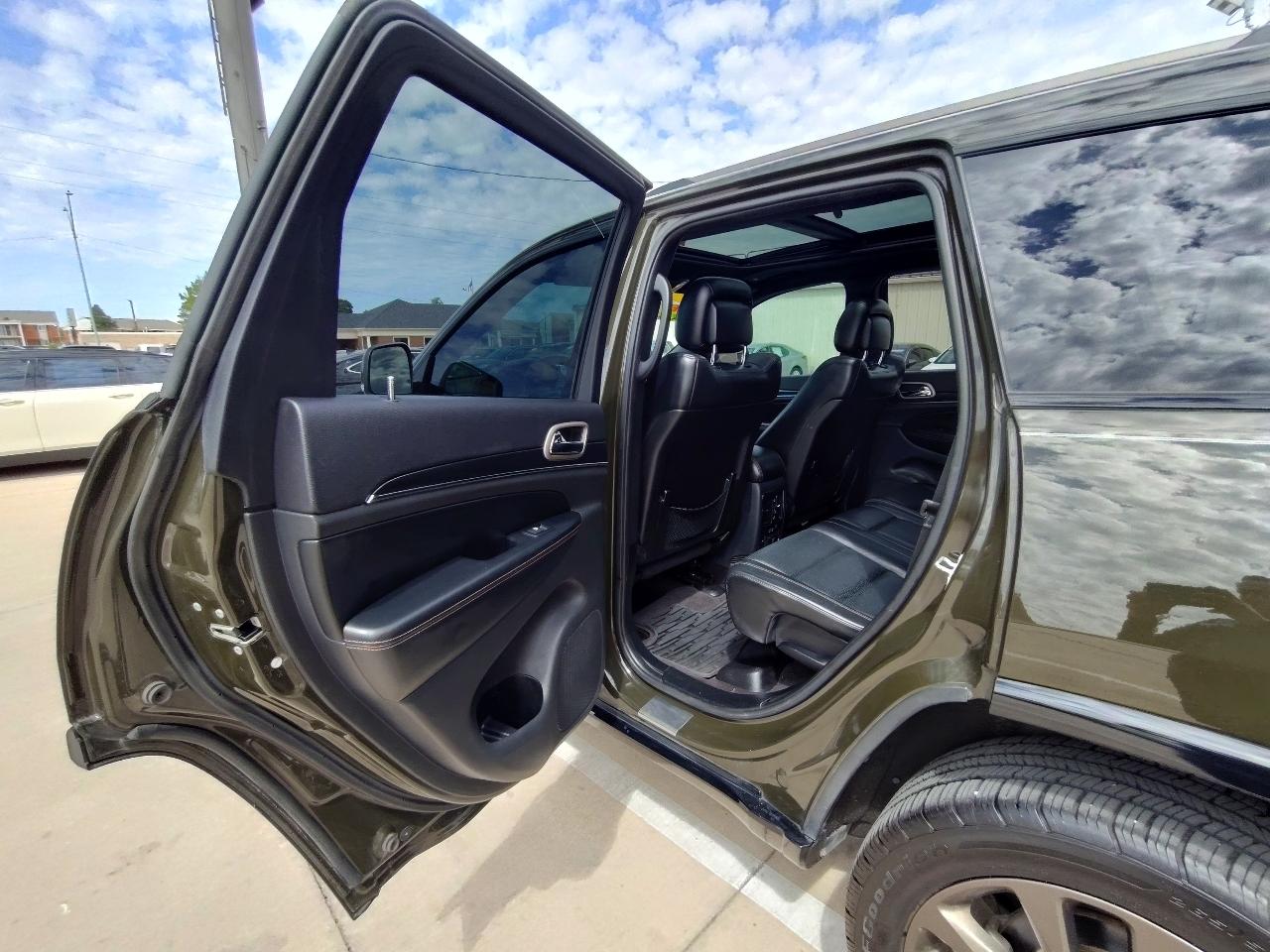 Jeep Grand Cherokee Limited 75th Anniversary Edition 4x4 *Ltd Avail* 2017