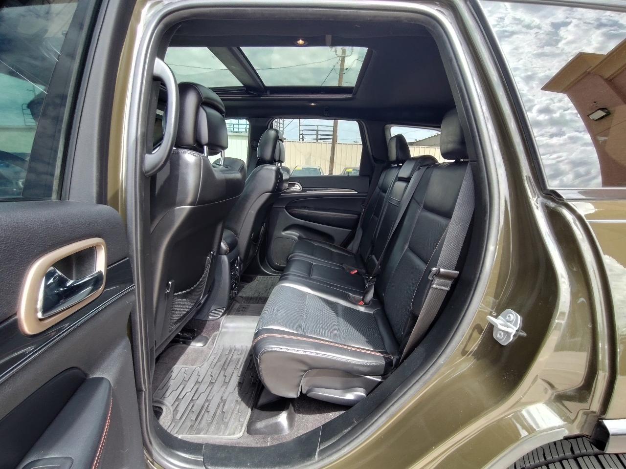 Jeep Grand Cherokee Limited 75th Anniversary Edition 4x4 *Ltd Avail* 2017