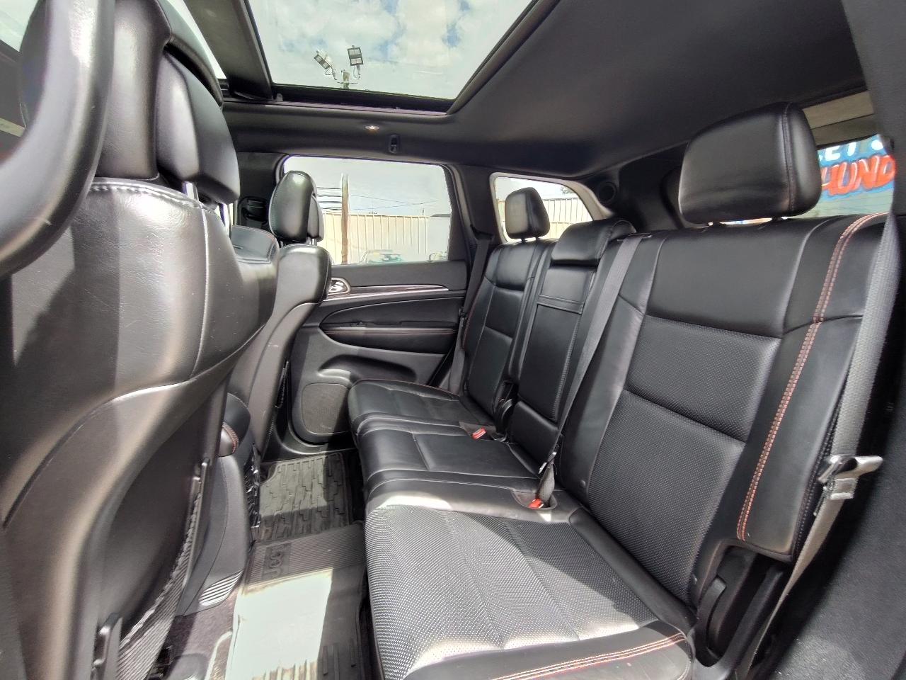 Jeep Grand Cherokee Limited 75th Anniversary Edition 4x4 *Ltd Avail* 2017