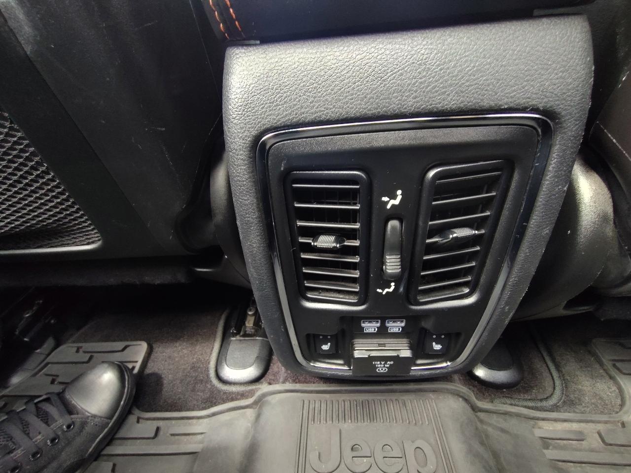 Jeep Grand Cherokee Limited 75th Anniversary Edition 4x4 *Ltd Avail* 2017
