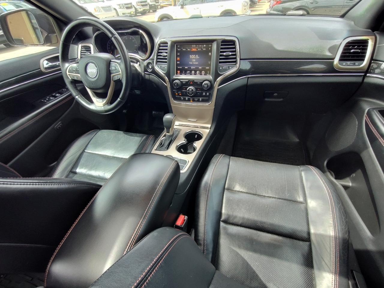 Jeep Grand Cherokee Limited 75th Anniversary Edition 4x4 *Ltd Avail* 2017