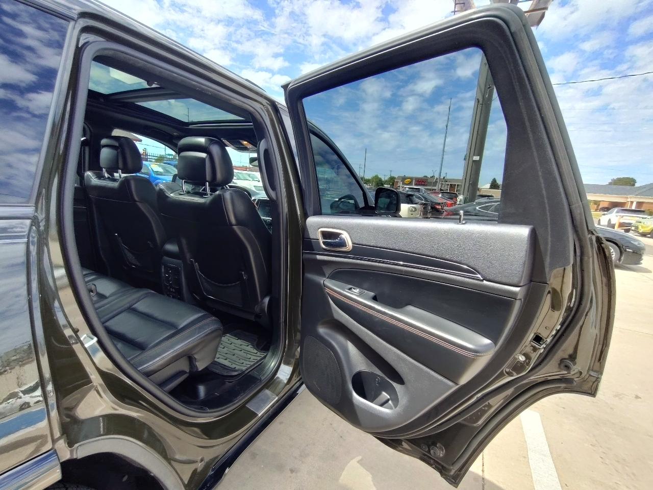 Jeep Grand Cherokee Limited 75th Anniversary Edition 4x4 *Ltd Avail* 2017