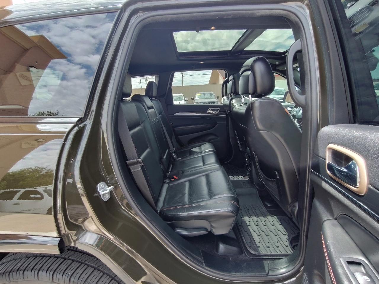 Jeep Grand Cherokee Limited 75th Anniversary Edition 4x4 *Ltd Avail* 2017