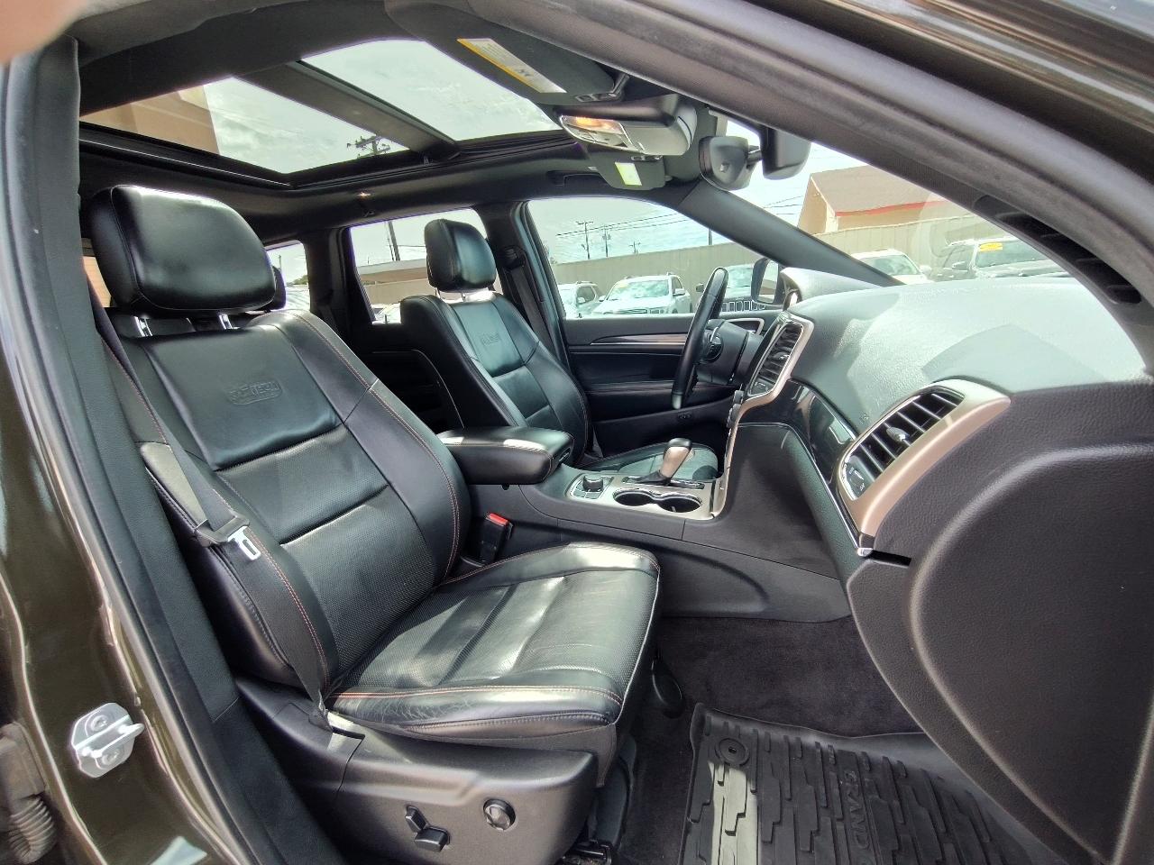 Jeep Grand Cherokee Limited 75th Anniversary Edition 4x4 *Ltd Avail* 2017