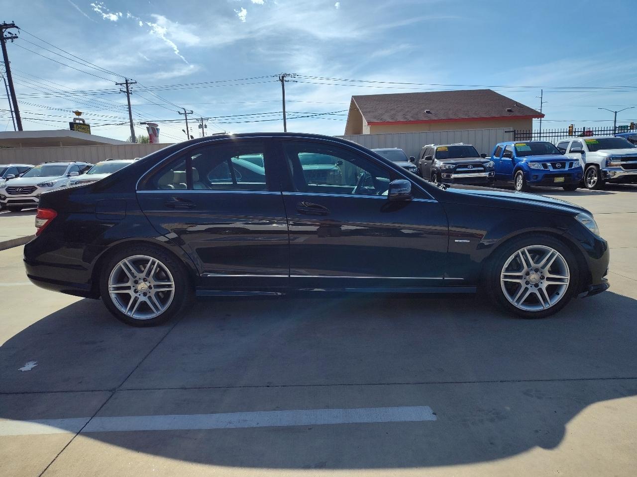 Mercedes-Benz C-Class C300 Sport Sedan 2010