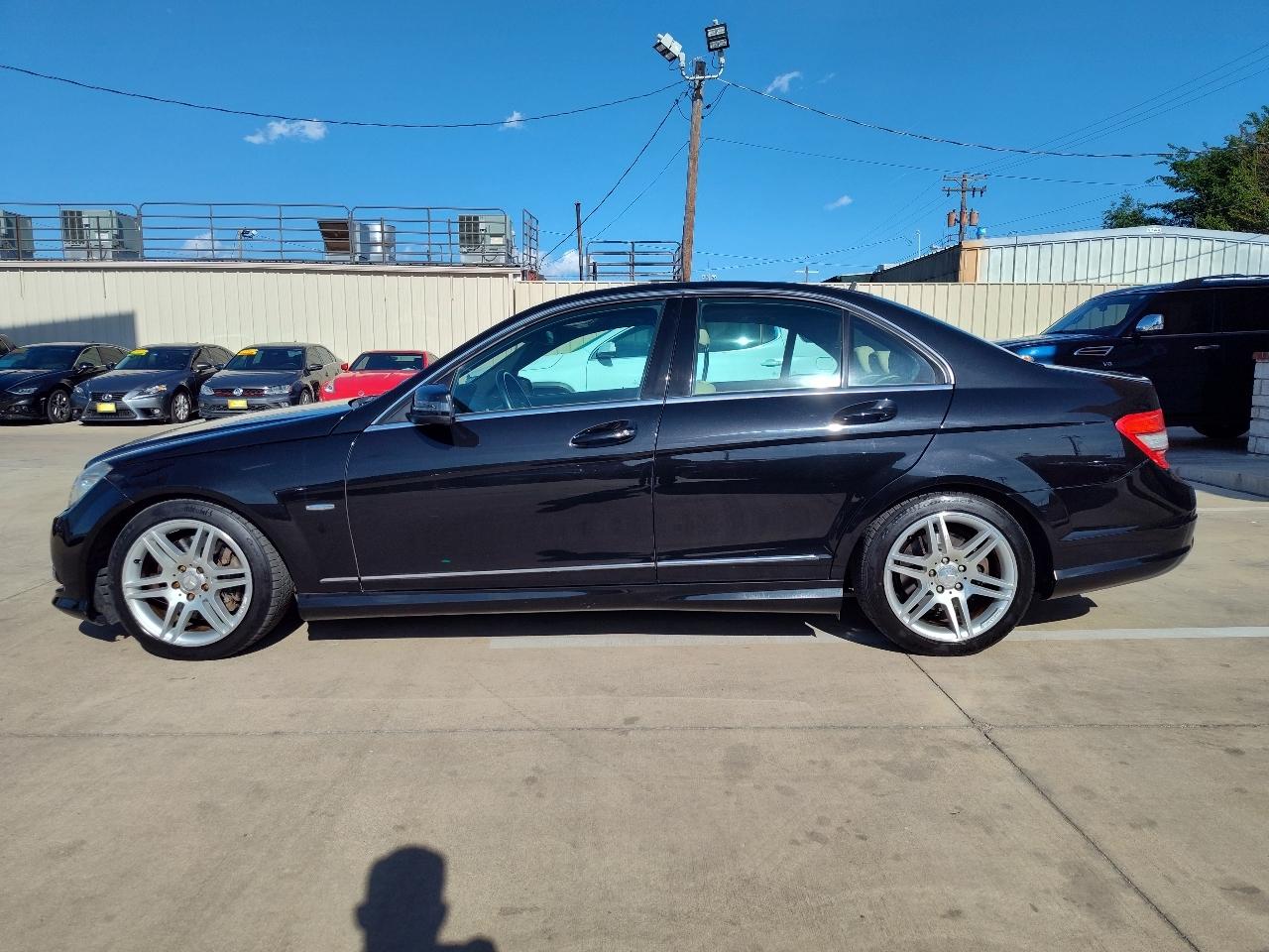 Mercedes-Benz C-Class C300 Sport Sedan 2010