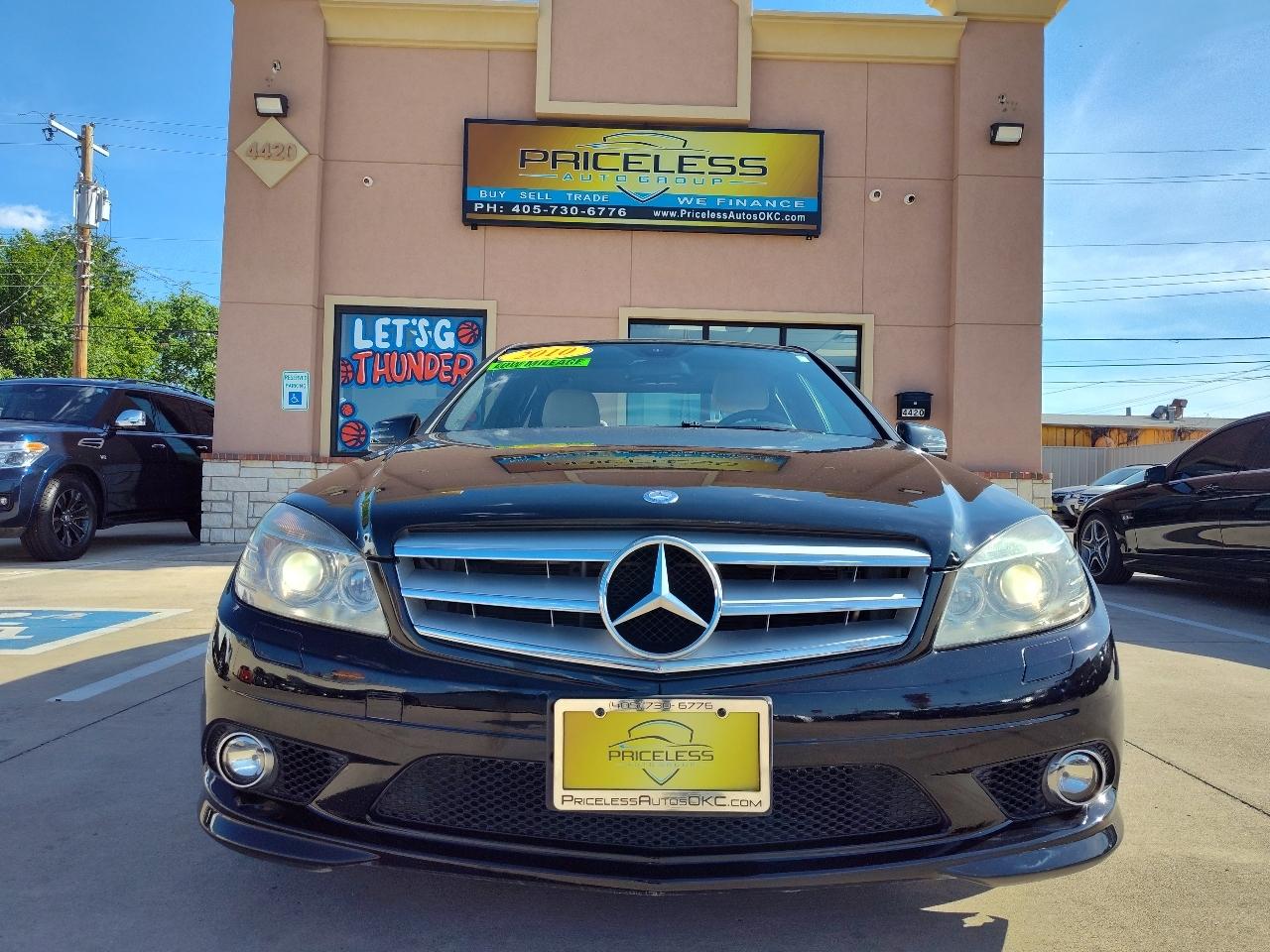 Mercedes-Benz C-Class C300 Sport Sedan 2010