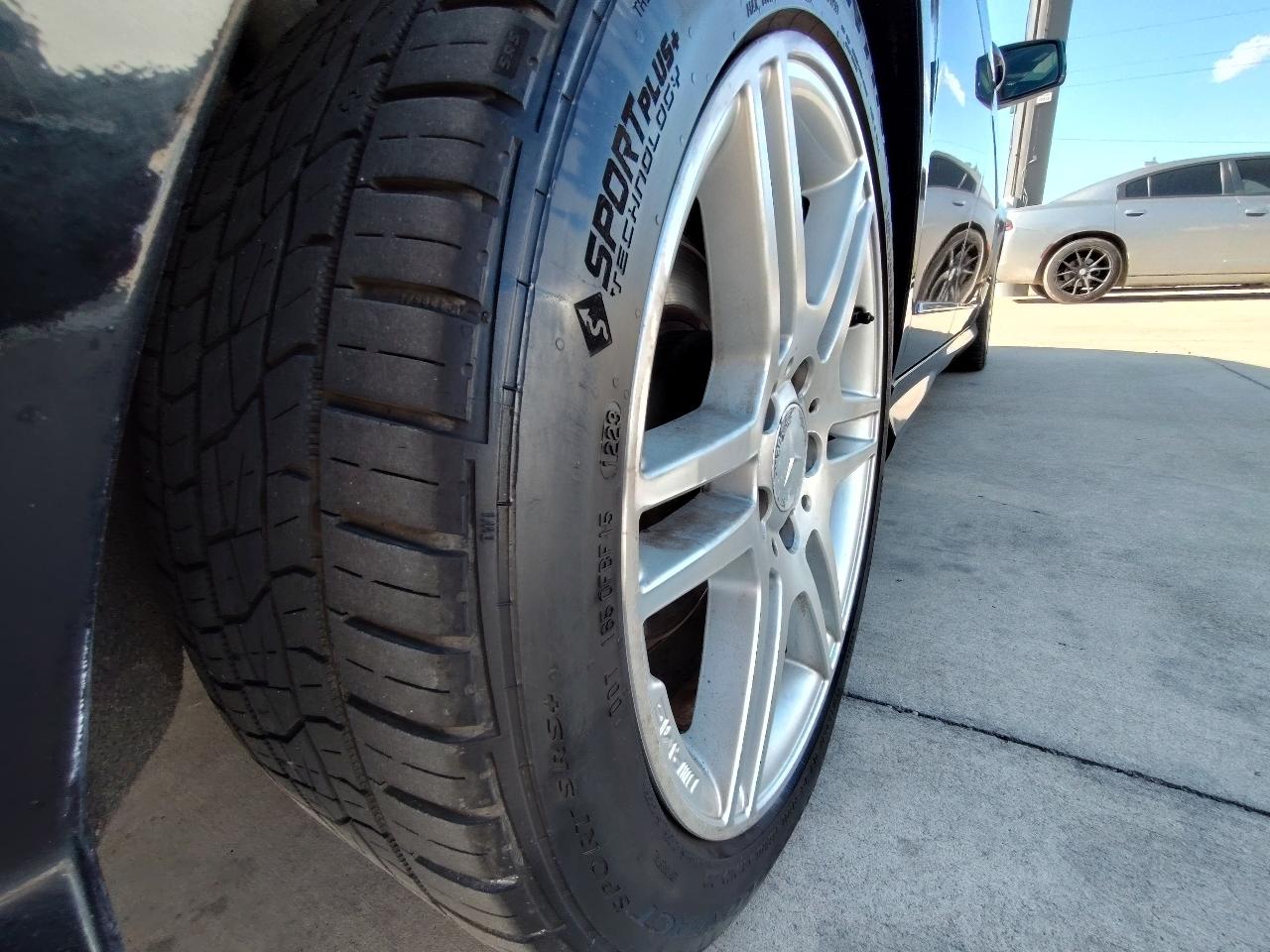 Mercedes-Benz C-Class C300 Sport Sedan 2010