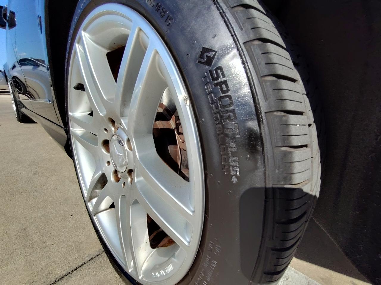 Mercedes-Benz C-Class C300 Sport Sedan 2010