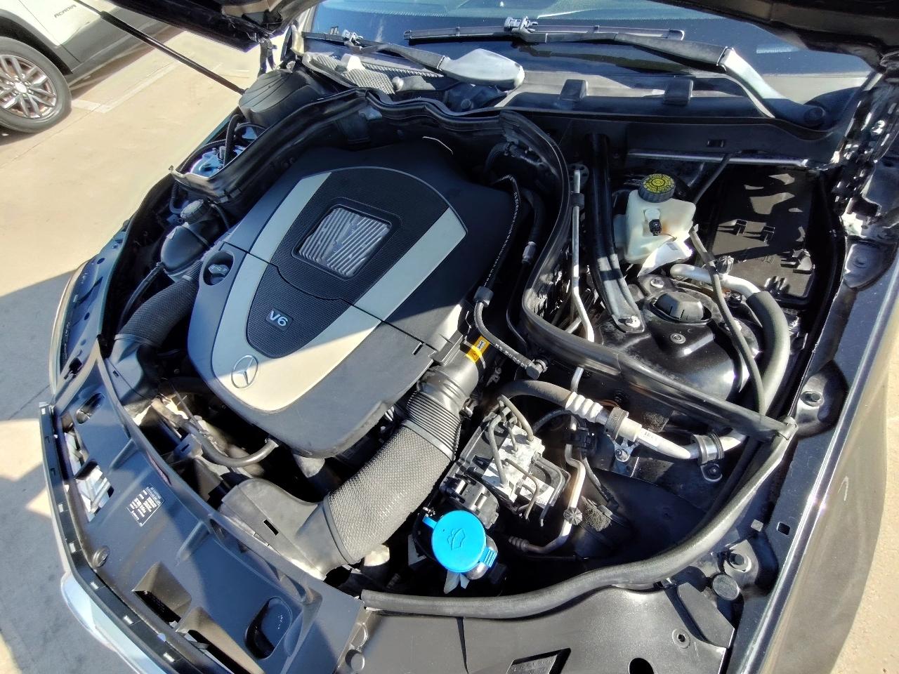 Mercedes-Benz C-Class C300 Sport Sedan 2010