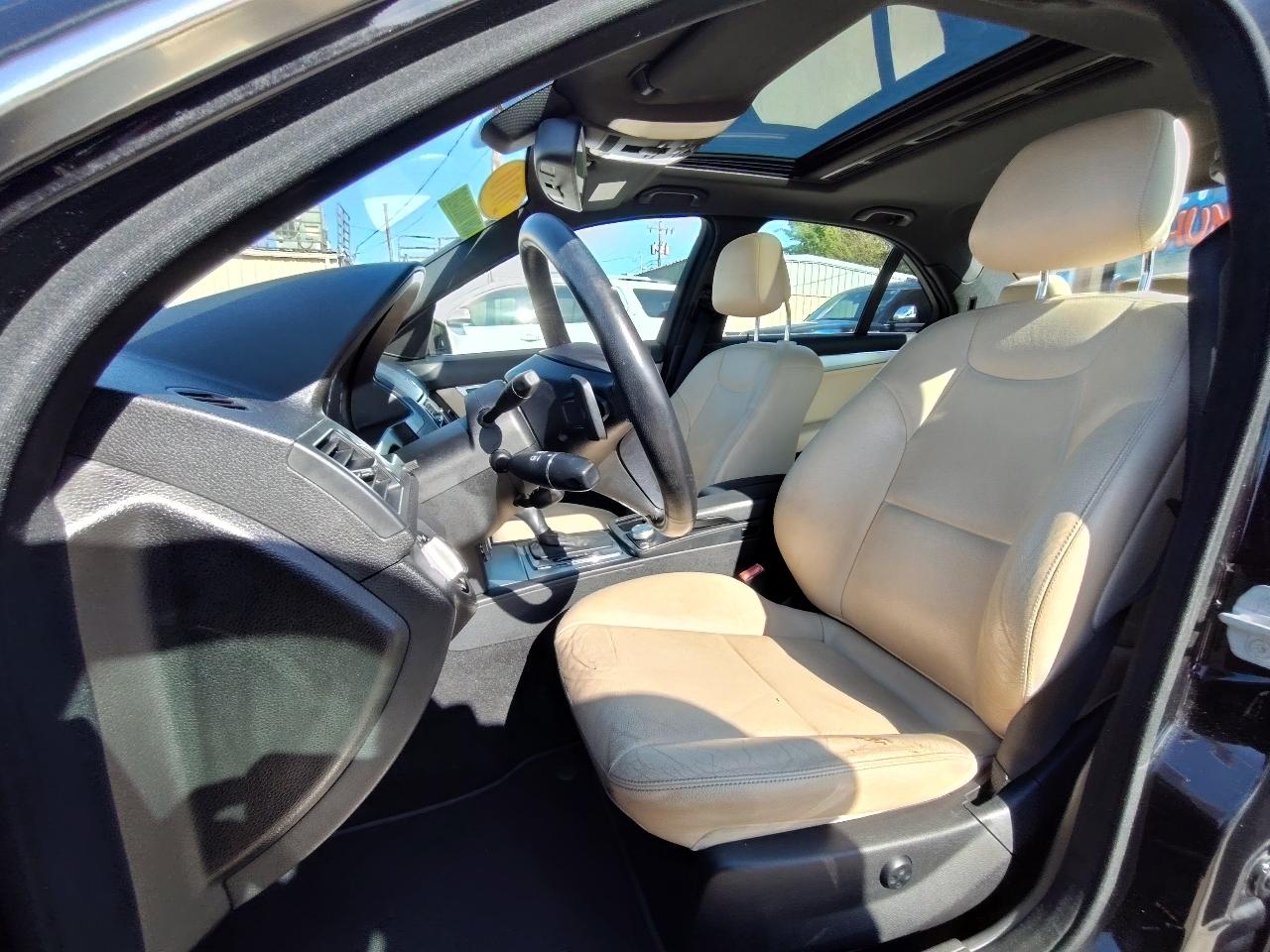 Mercedes-Benz C-Class C300 Sport Sedan 2010