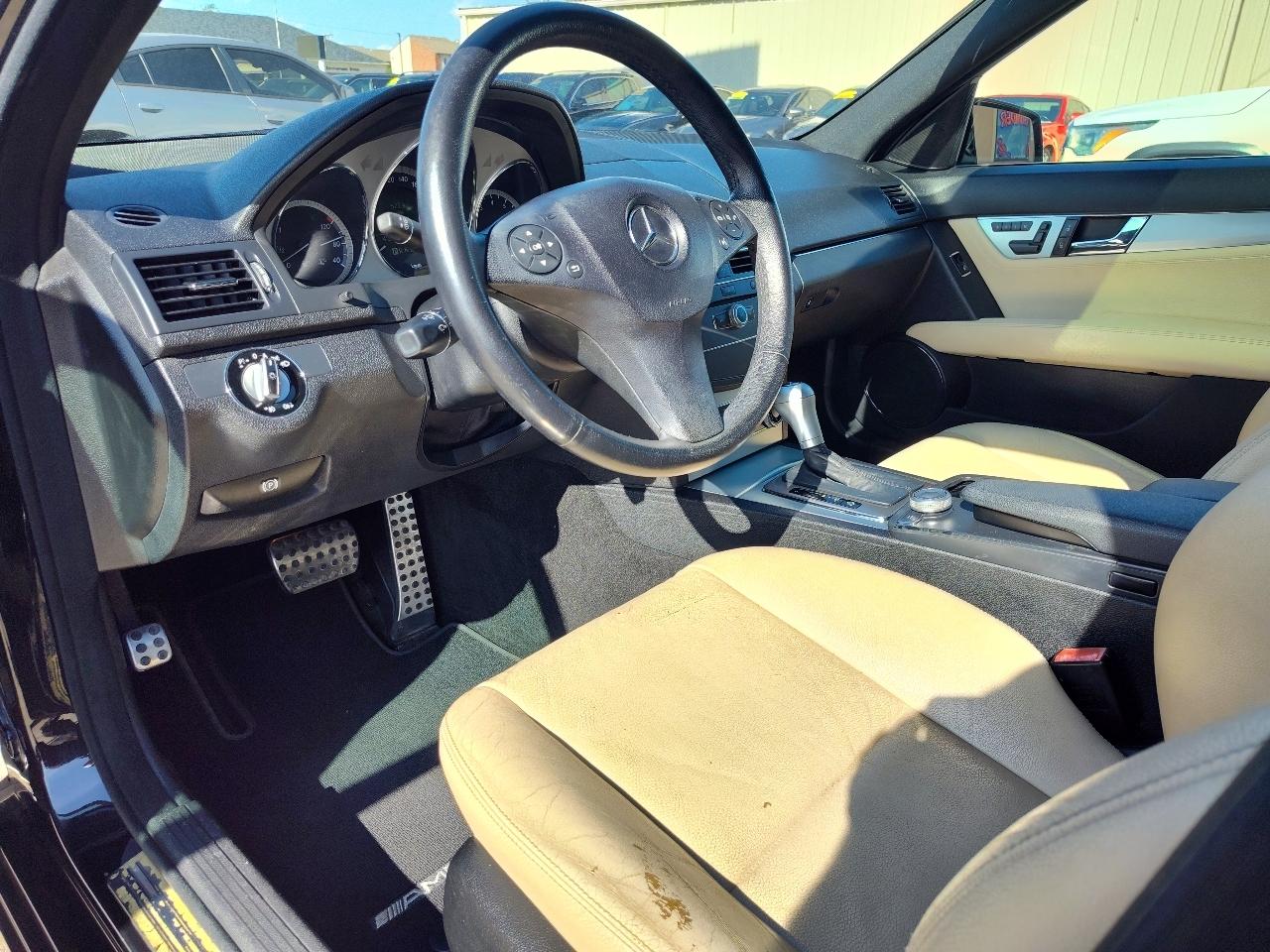 Mercedes-Benz C-Class C300 Sport Sedan 2010