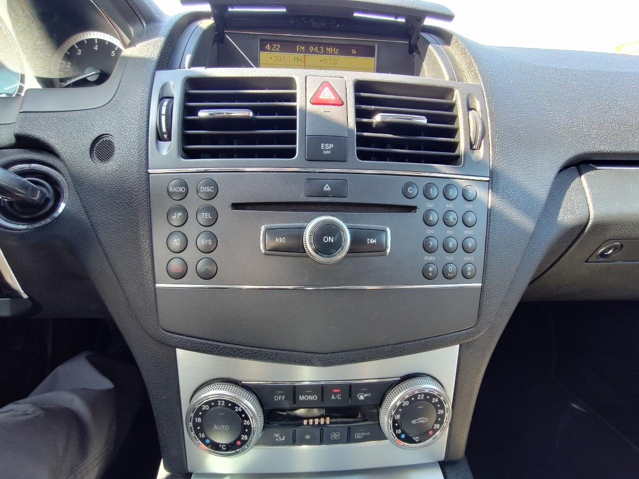 Mercedes-Benz C-Class C300 Sport Sedan 2010