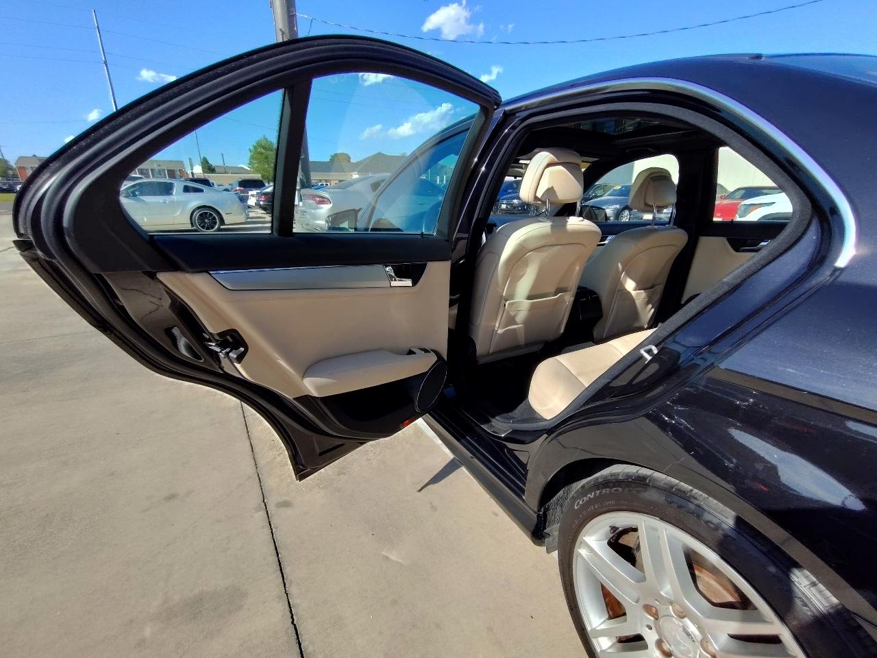 Mercedes-Benz C-Class C300 Sport Sedan 2010