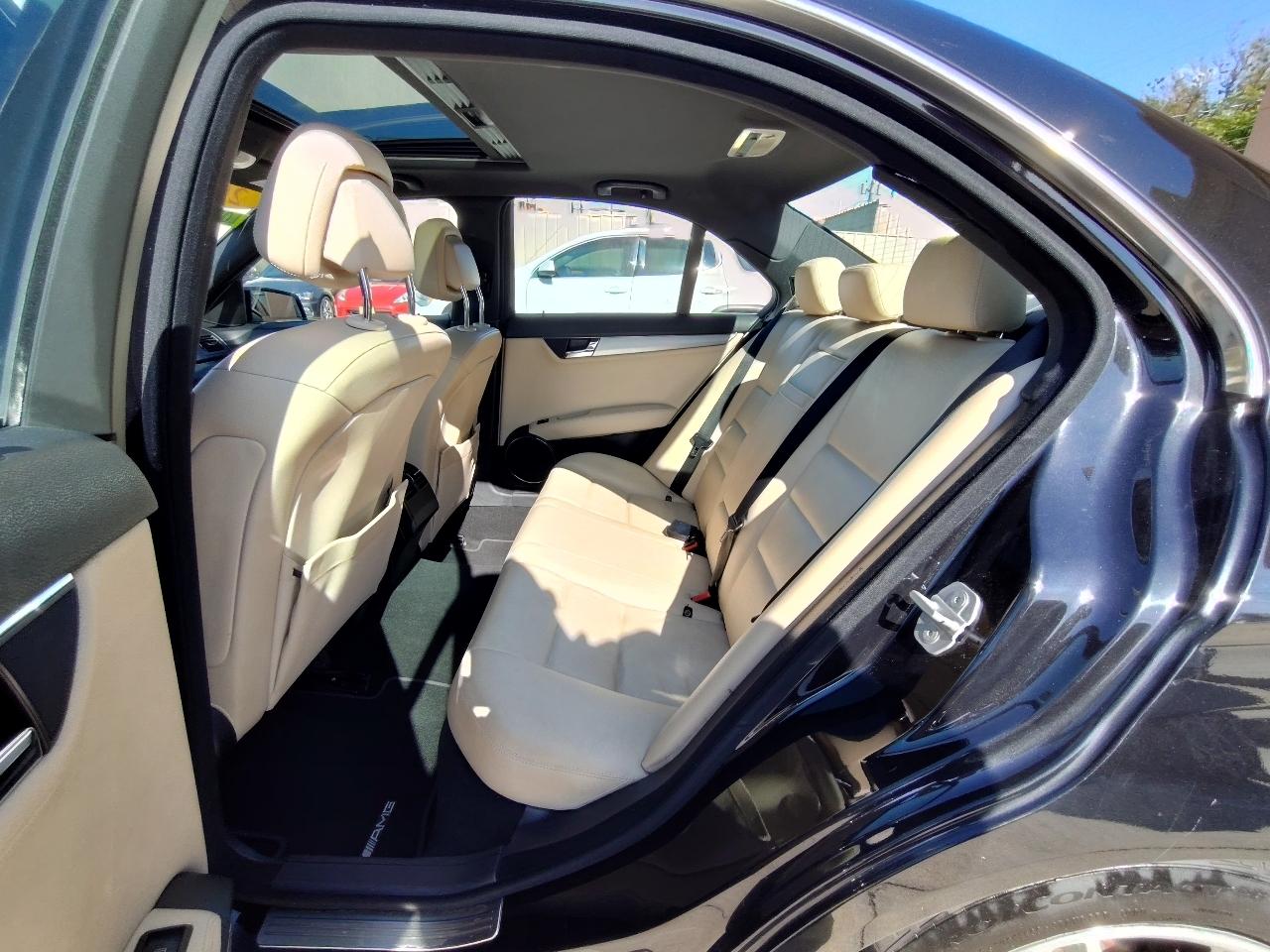 Mercedes-Benz C-Class C300 Sport Sedan 2010