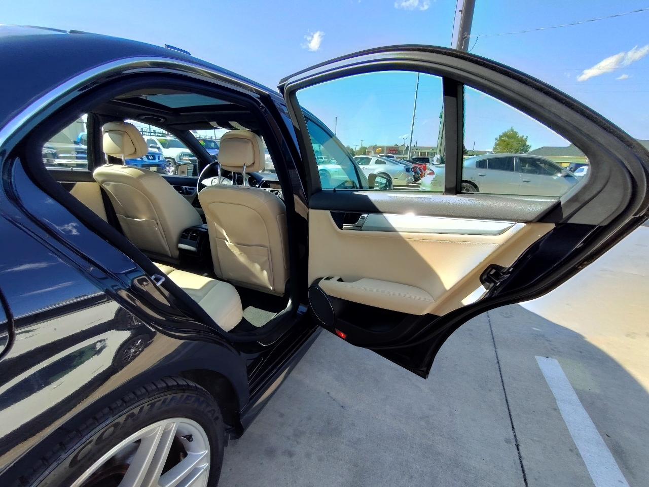 Mercedes-Benz C-Class C300 Sport Sedan 2010