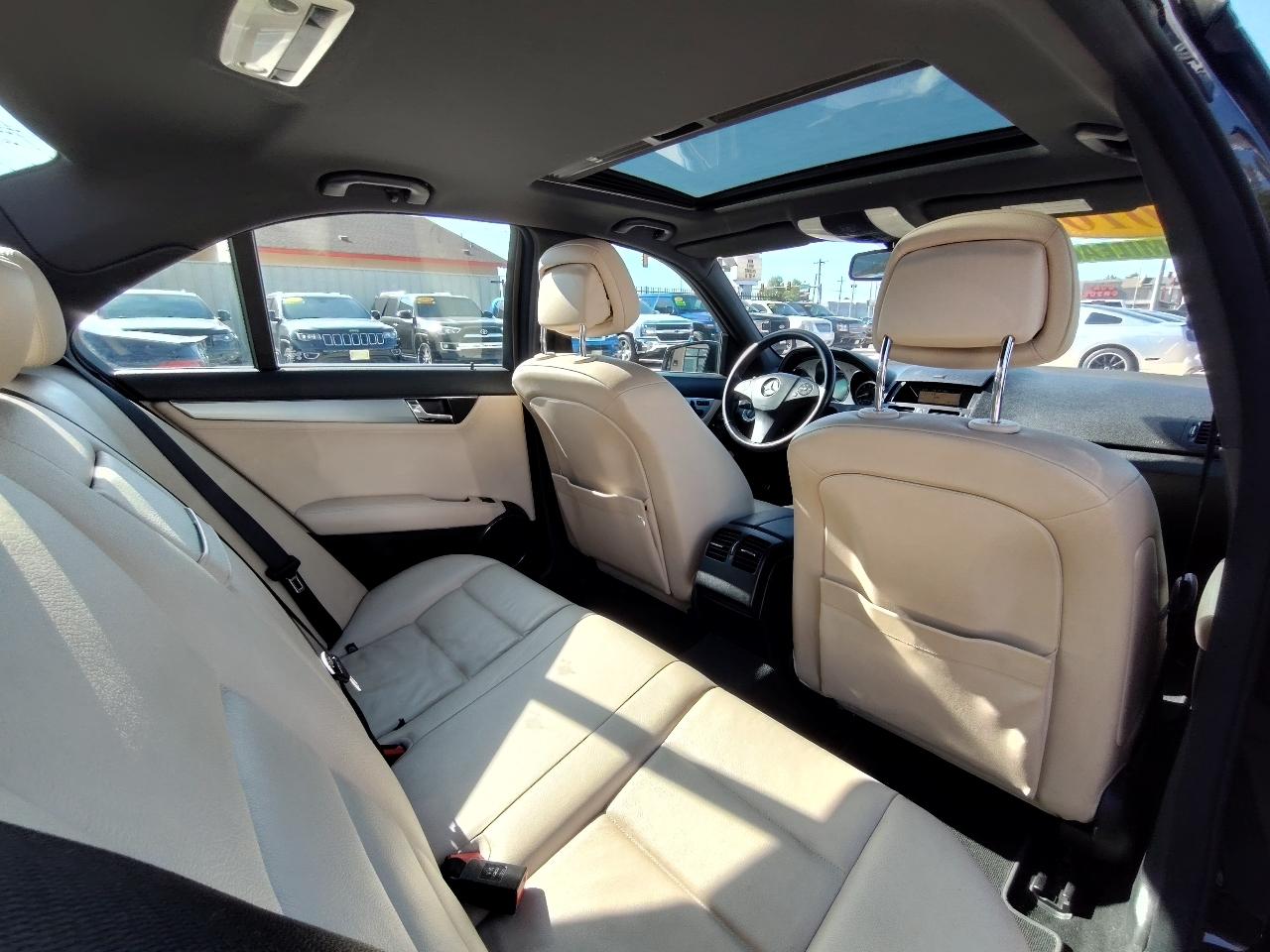 Mercedes-Benz C-Class C300 Sport Sedan 2010