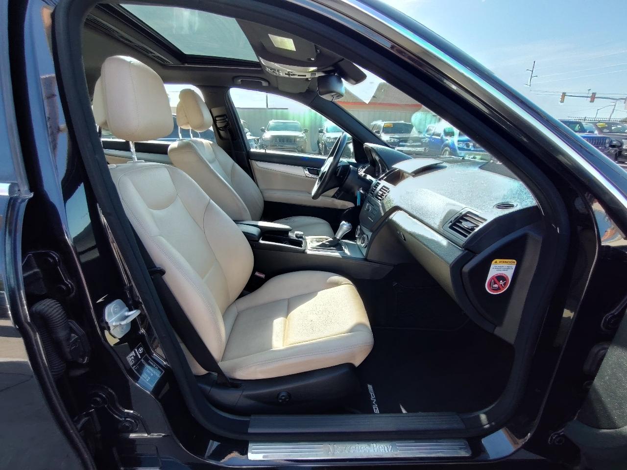 Mercedes-Benz C-Class C300 Sport Sedan 2010