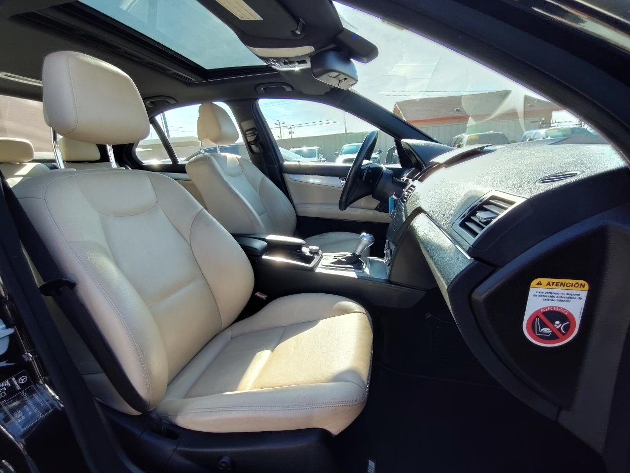 Mercedes-Benz C-Class C300 Sport Sedan 2010