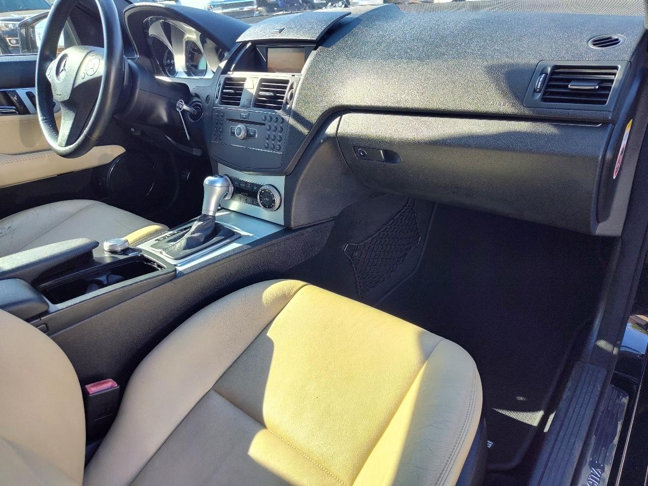 Mercedes-Benz C-Class C300 Sport Sedan 2010