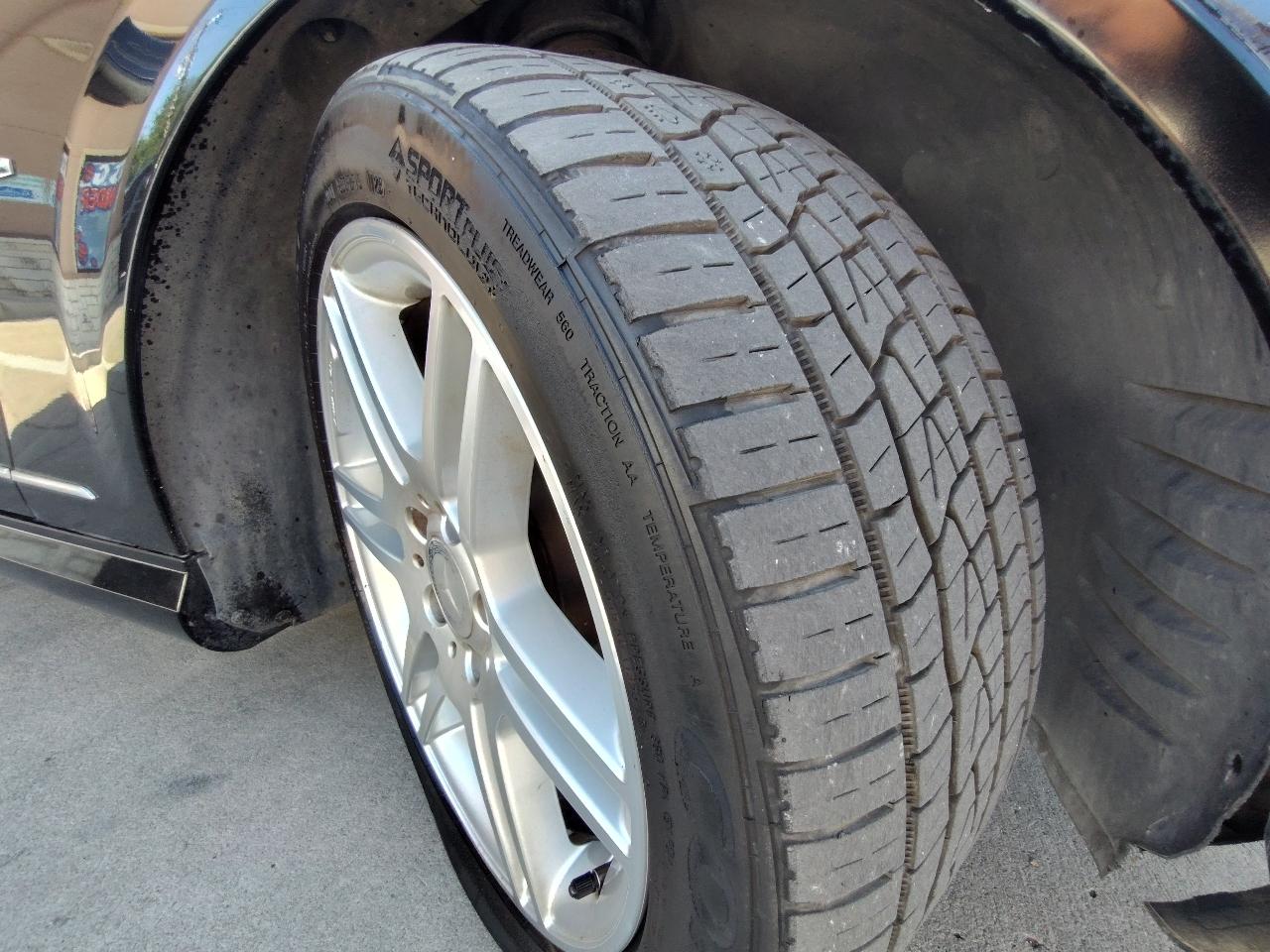 Mercedes-Benz C-Class C300 Sport Sedan 2010