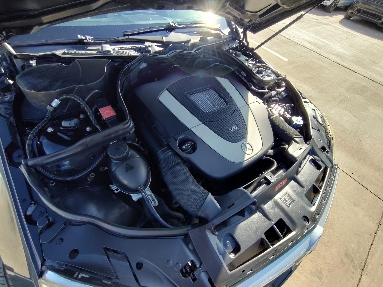 Mercedes-Benz C-Class C300 Sport Sedan 2010