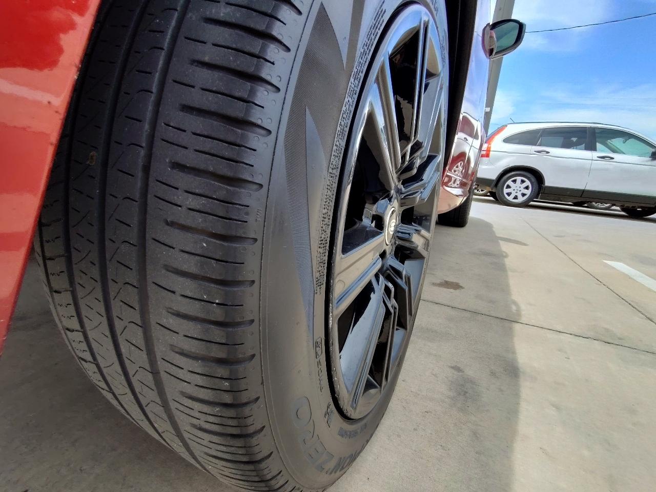 Land Rover Range Rover Sport HST 4D SUV 2019