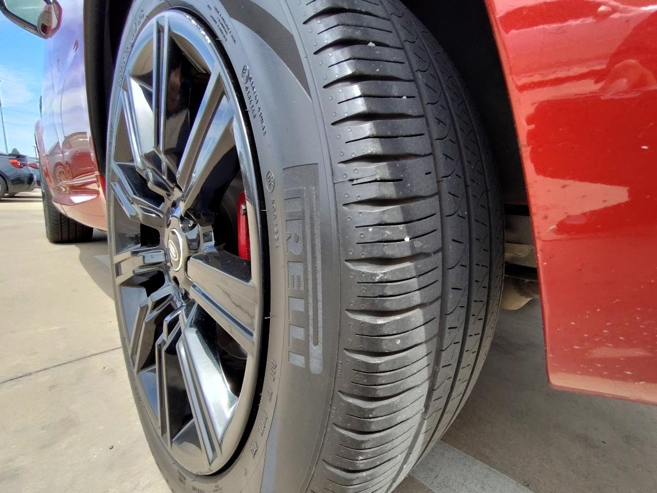 Land Rover Range Rover Sport HST 4D SUV 2019