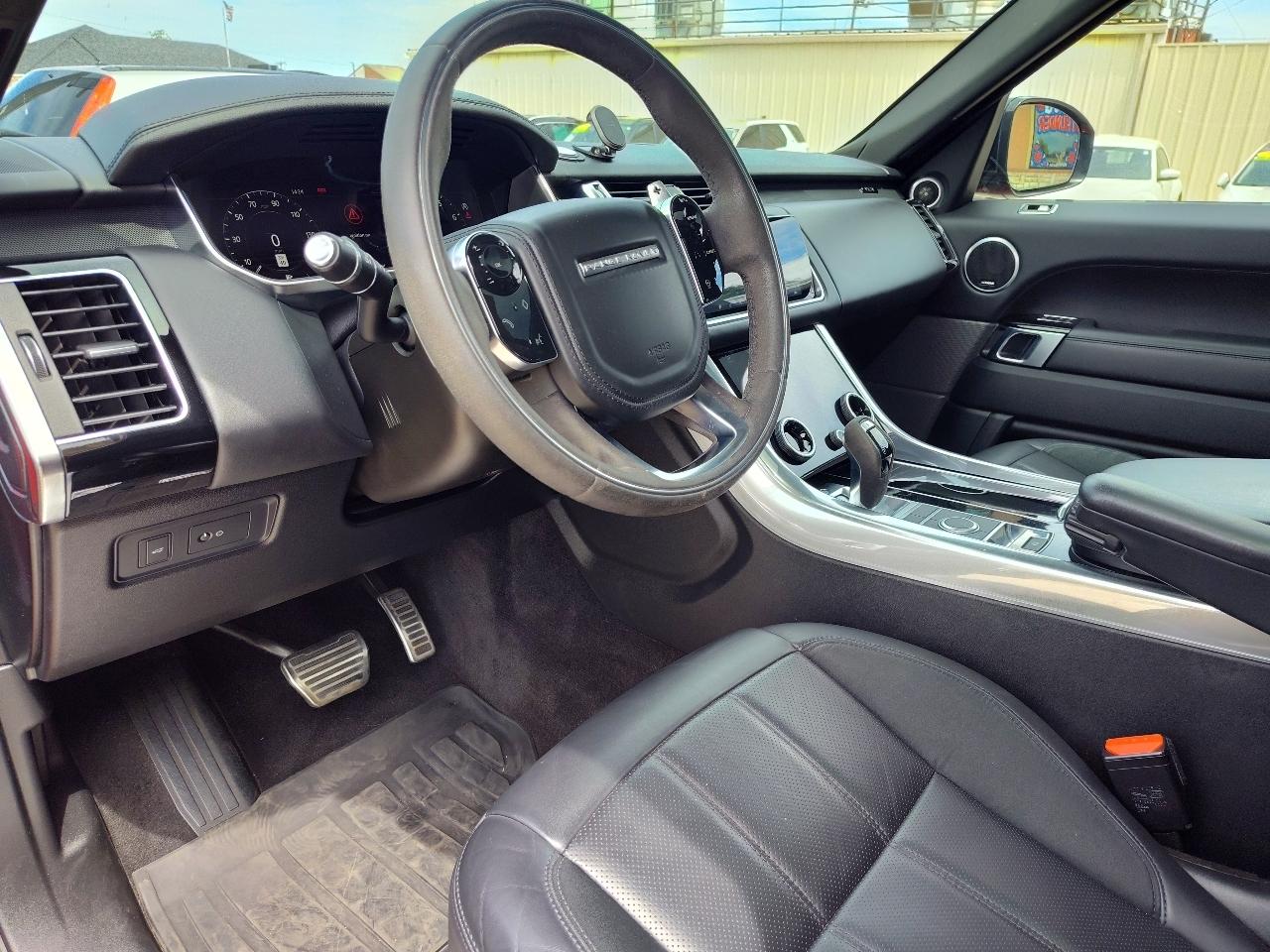 Land Rover Range Rover Sport HST 4D SUV 2019