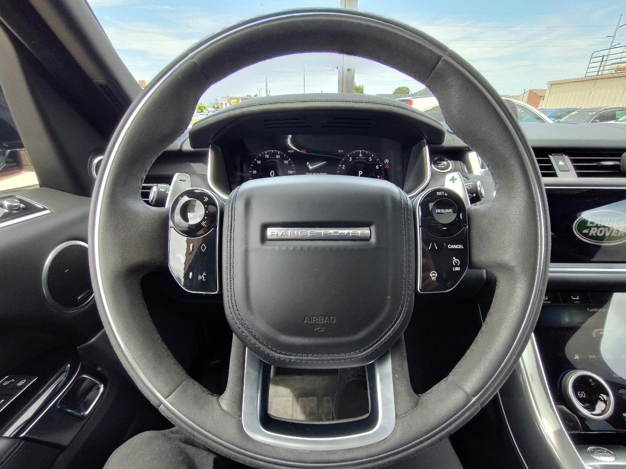 Land Rover Range Rover Sport HST 4D SUV 2019