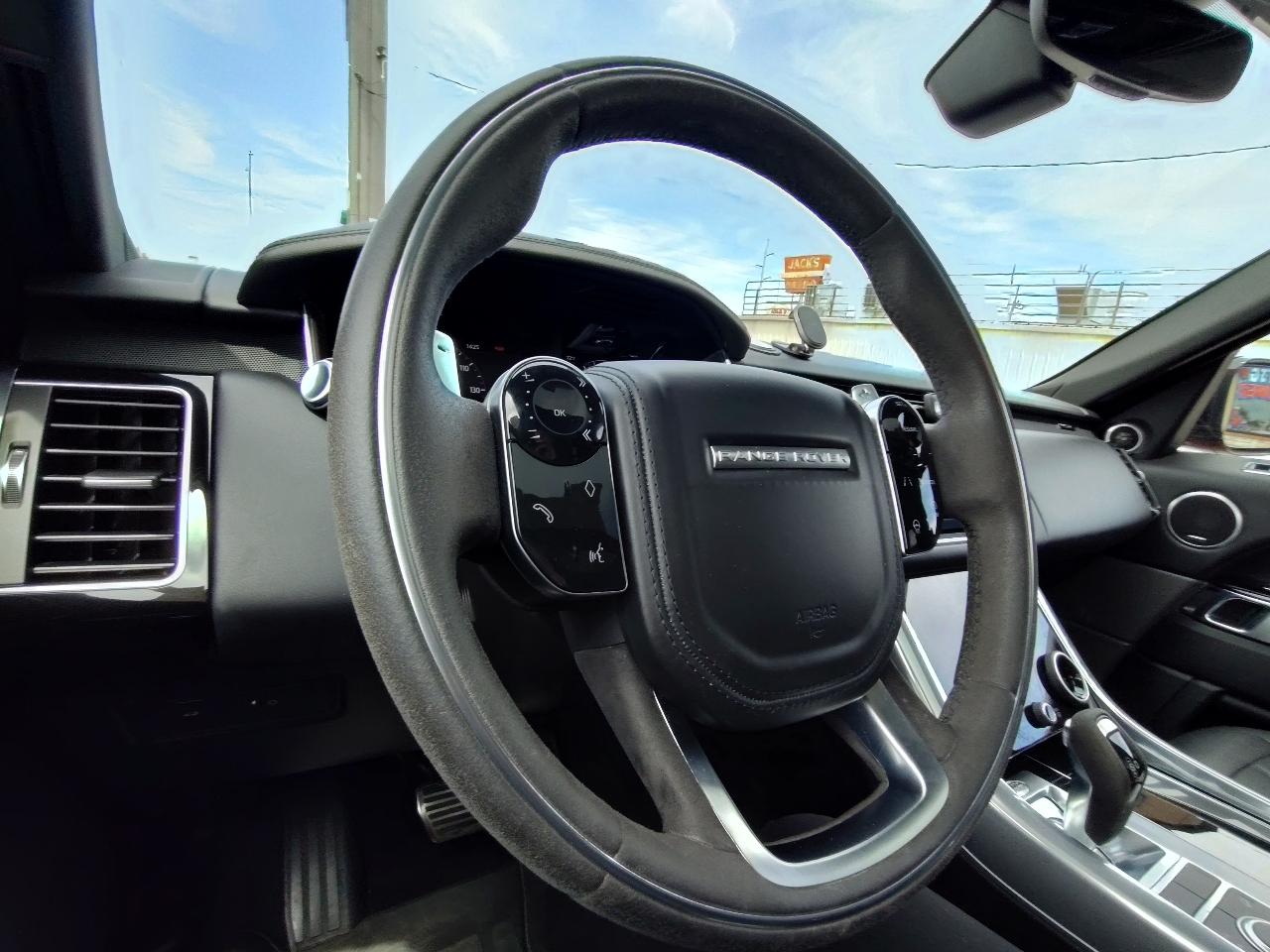 Land Rover Range Rover Sport HST 4D SUV 2019