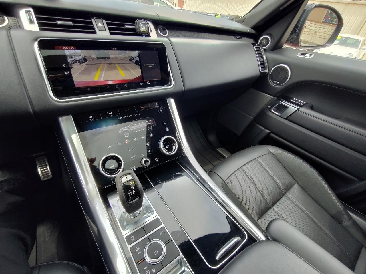 Land Rover Range Rover Sport HST 4D SUV 2019