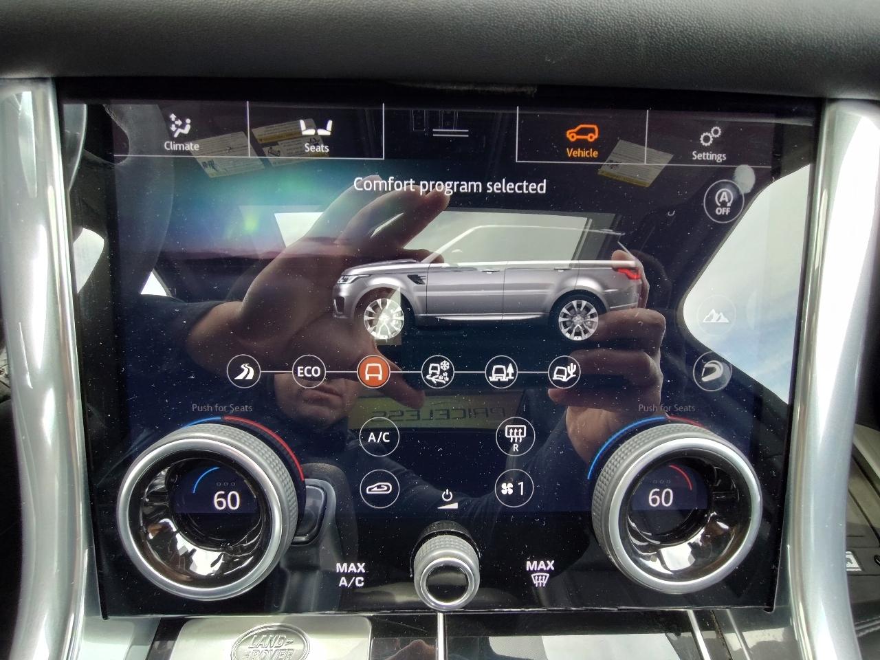 Land Rover Range Rover Sport HST 4D SUV 2019