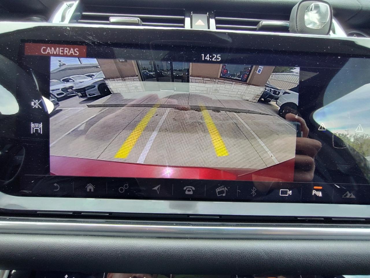 Land Rover Range Rover Sport HST 4D SUV 2019