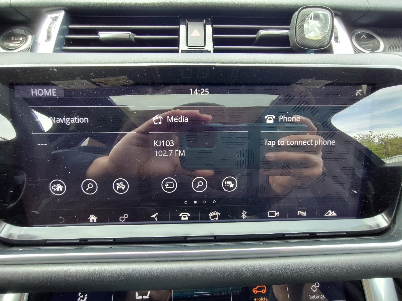 Land Rover Range Rover Sport HST 4D SUV 2019