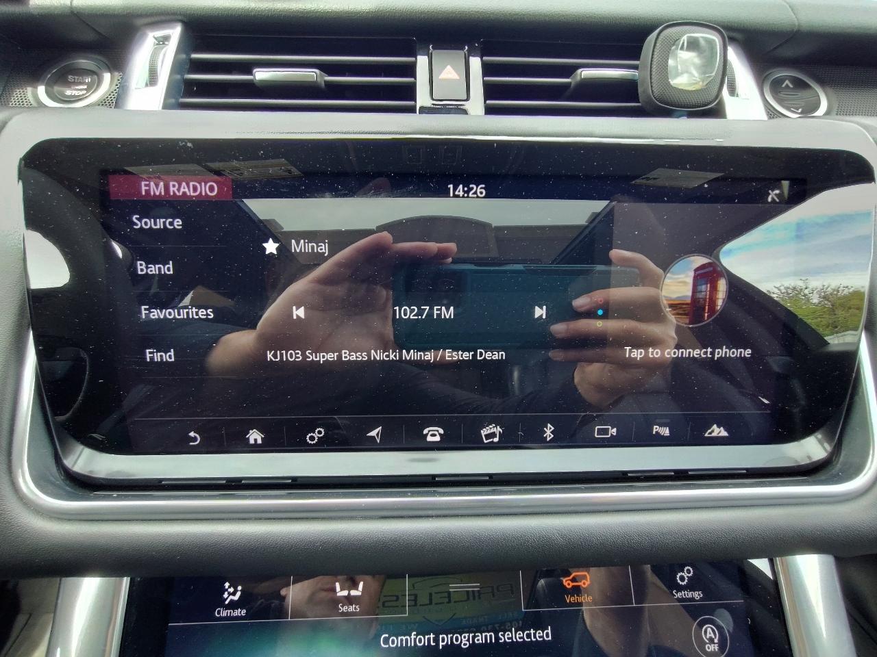 Land Rover Range Rover Sport HST 4D SUV 2019