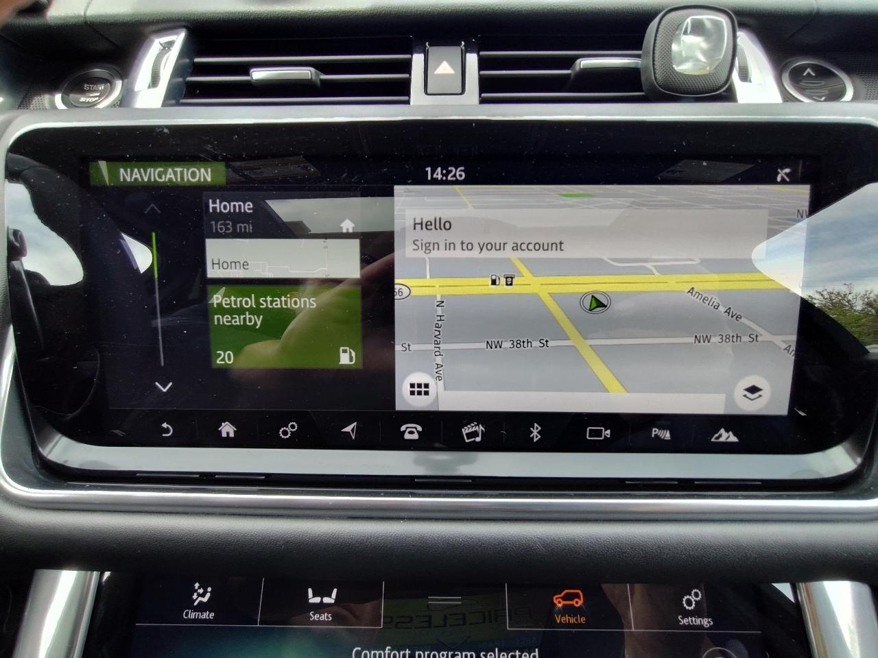 Land Rover Range Rover Sport HST 4D SUV 2019