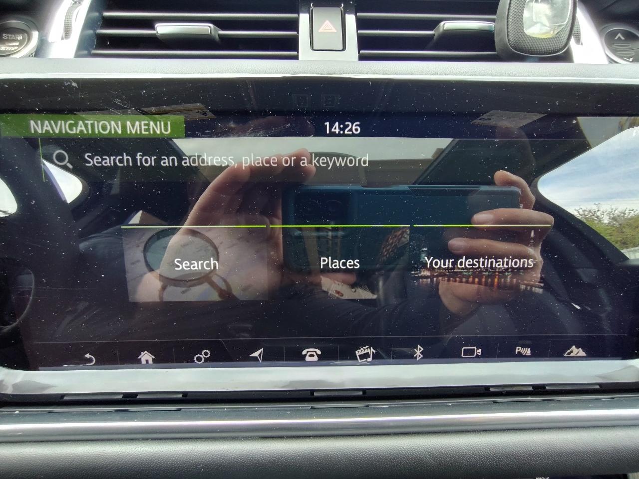 Land Rover Range Rover Sport HST 4D SUV 2019