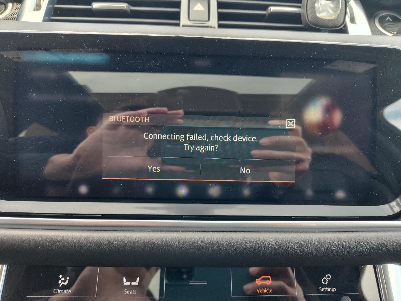 Land Rover Range Rover Sport HST 4D SUV 2019