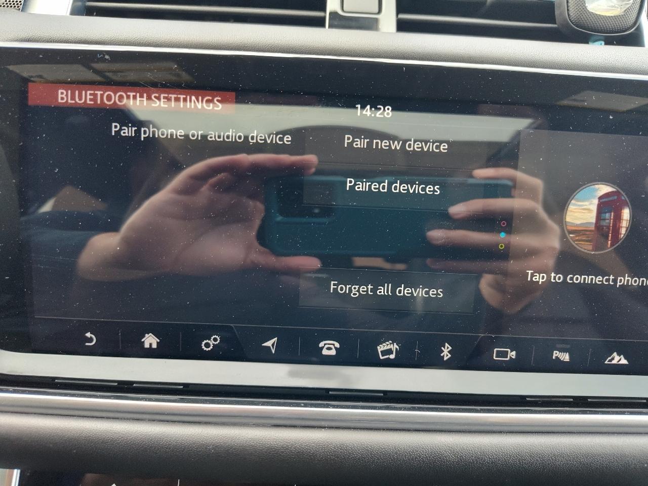 Land Rover Range Rover Sport HST 4D SUV 2019