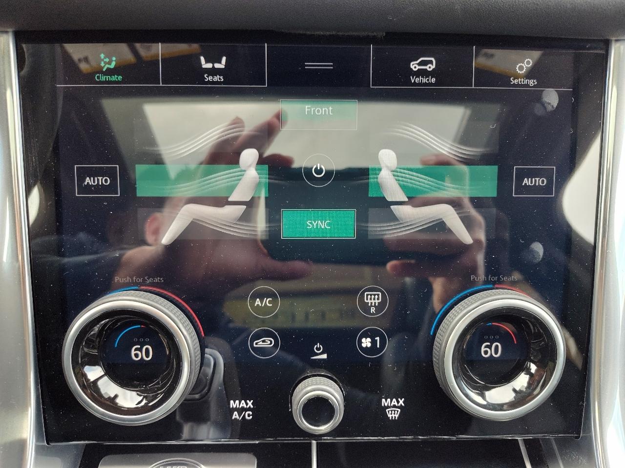 Land Rover Range Rover Sport HST 4D SUV 2019