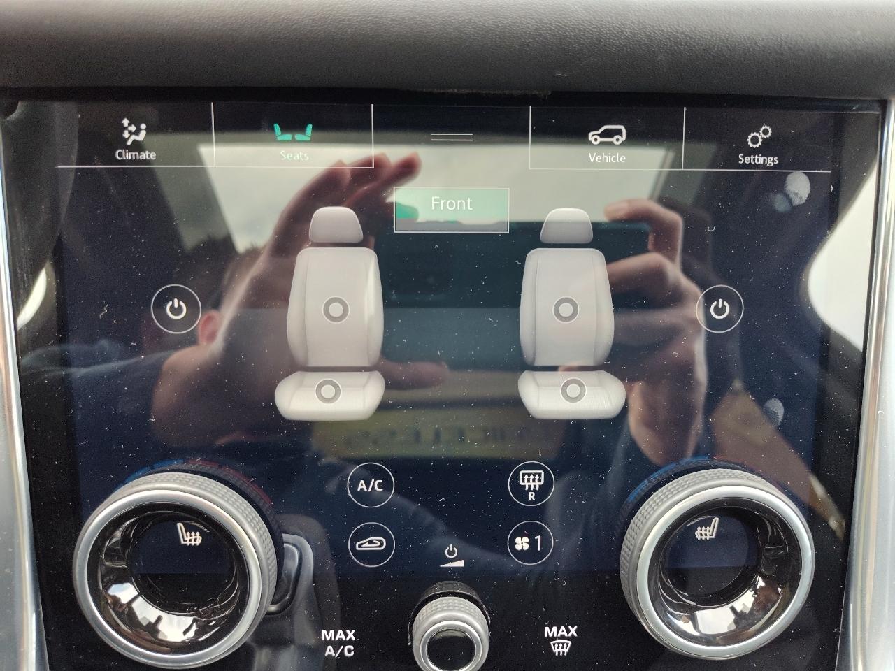 Land Rover Range Rover Sport HST 4D SUV 2019