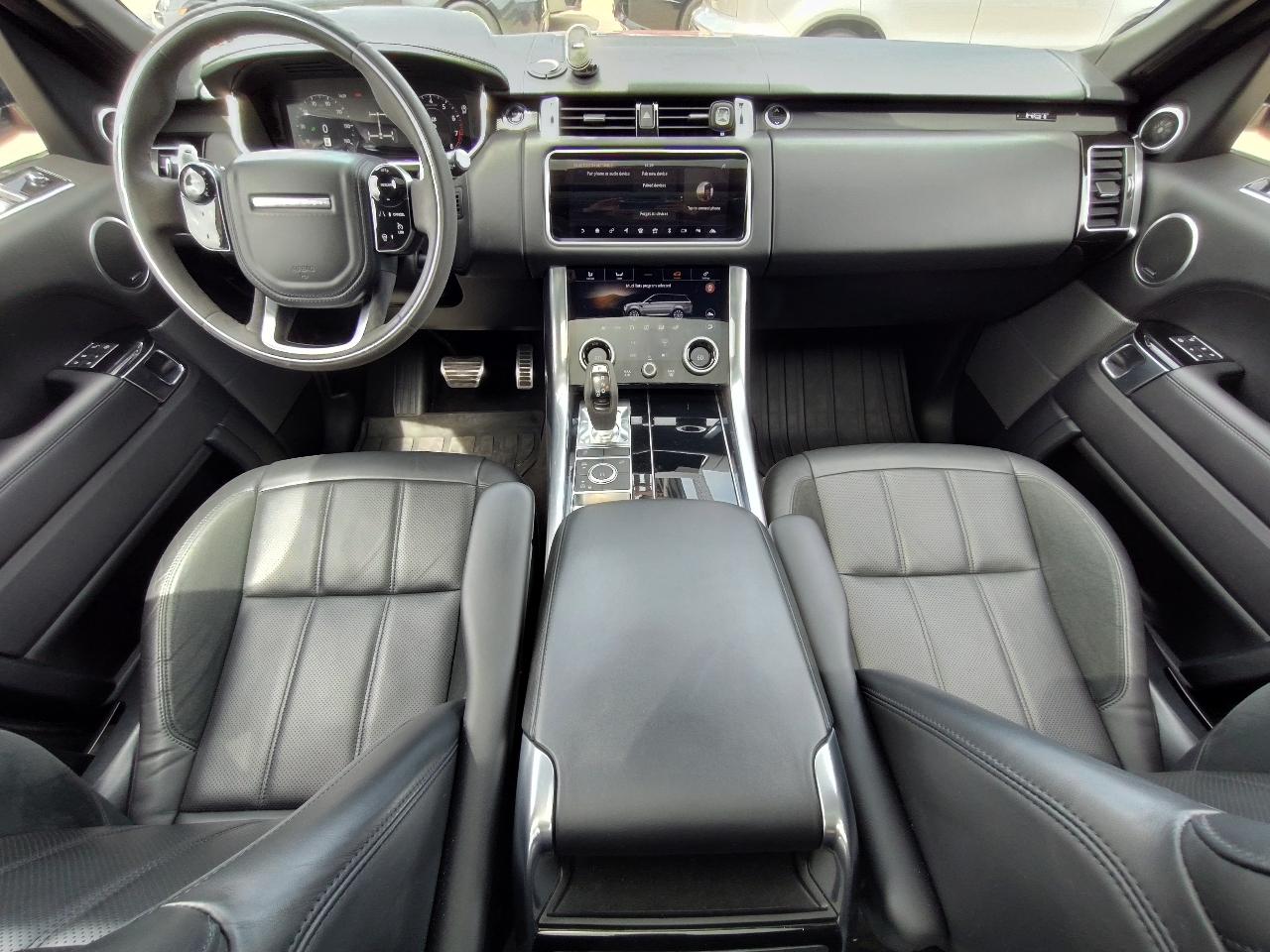 Land Rover Range Rover Sport HST 4D SUV 2019