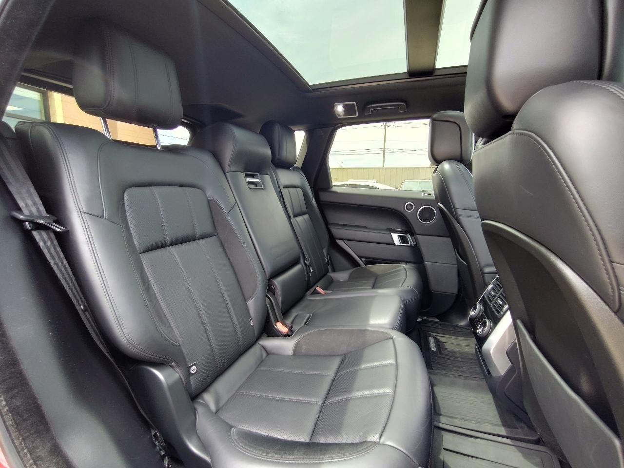 Land Rover Range Rover Sport HST 4D SUV 2019