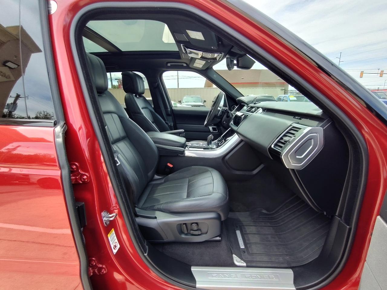 Land Rover Range Rover Sport HST 4D SUV 2019