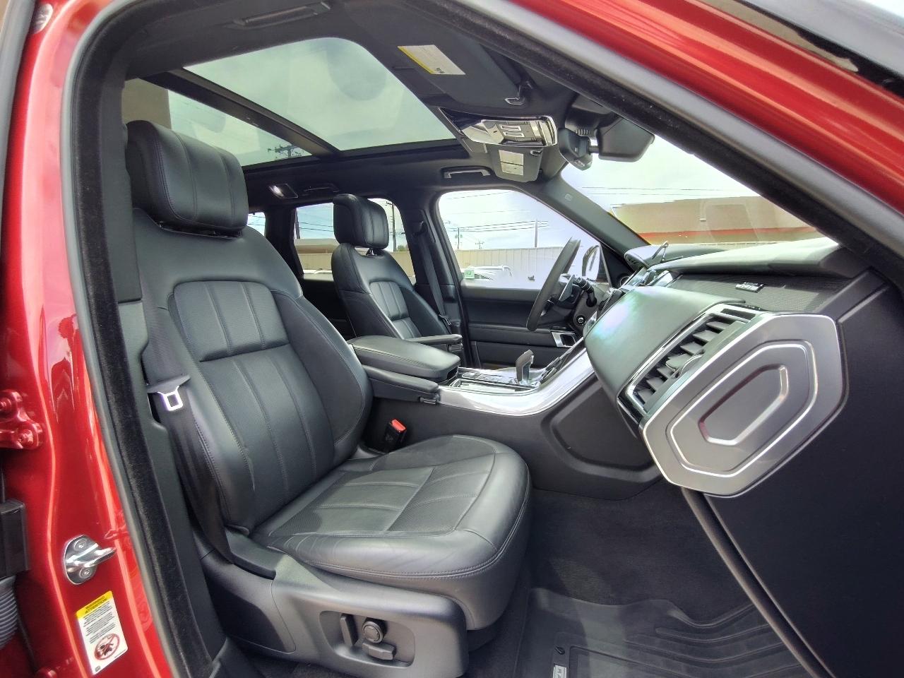 Land Rover Range Rover Sport HST 4D SUV 2019