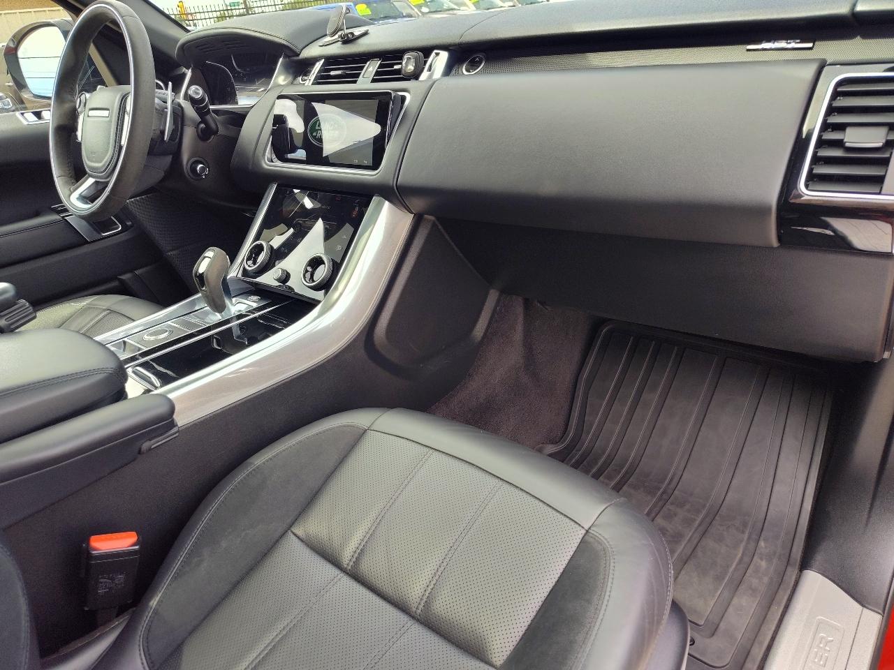 Land Rover Range Rover Sport HST 4D SUV 2019